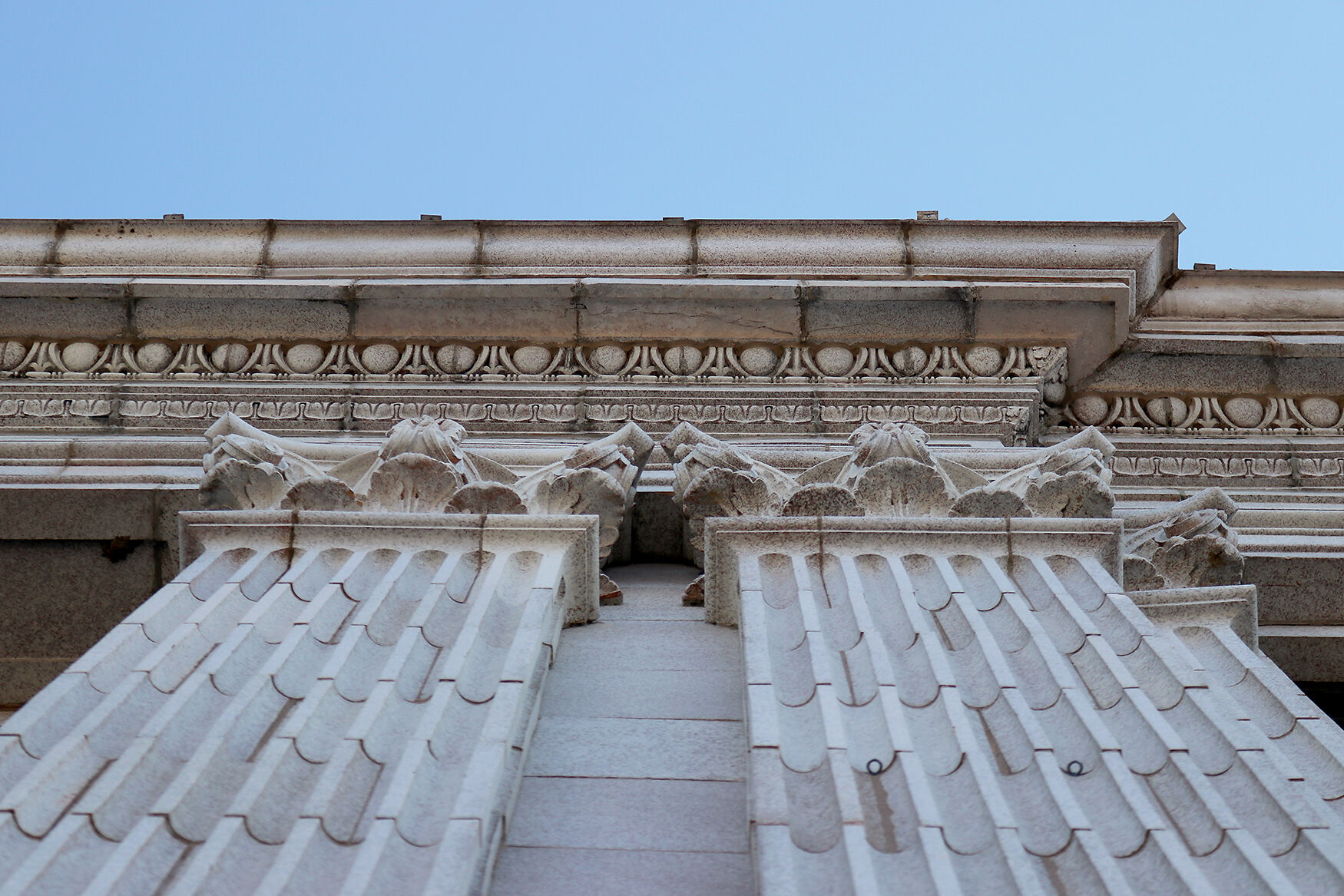 History hidden in plain site: The Haden Building